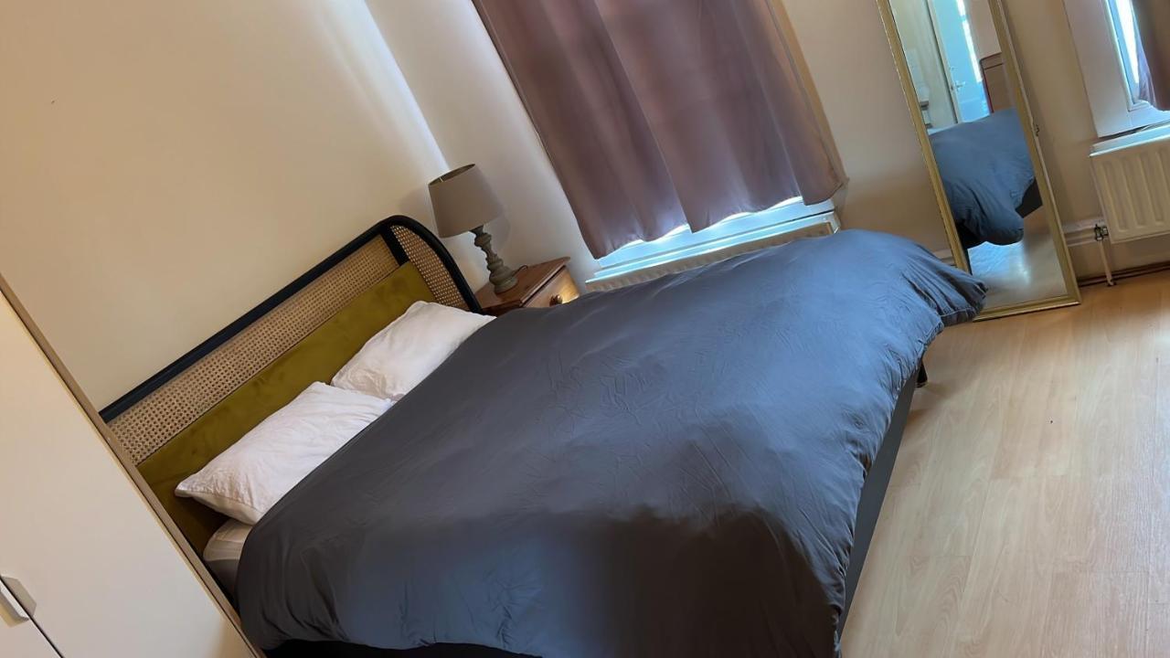 Apartament Kings Cross Apartment Londra Exterior foto