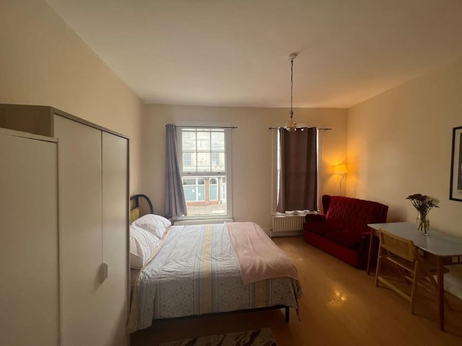 Apartament Kings Cross Apartment Londra Exterior foto