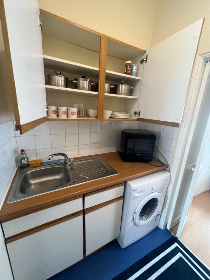 Apartament Kings Cross Apartment Londra Exterior foto