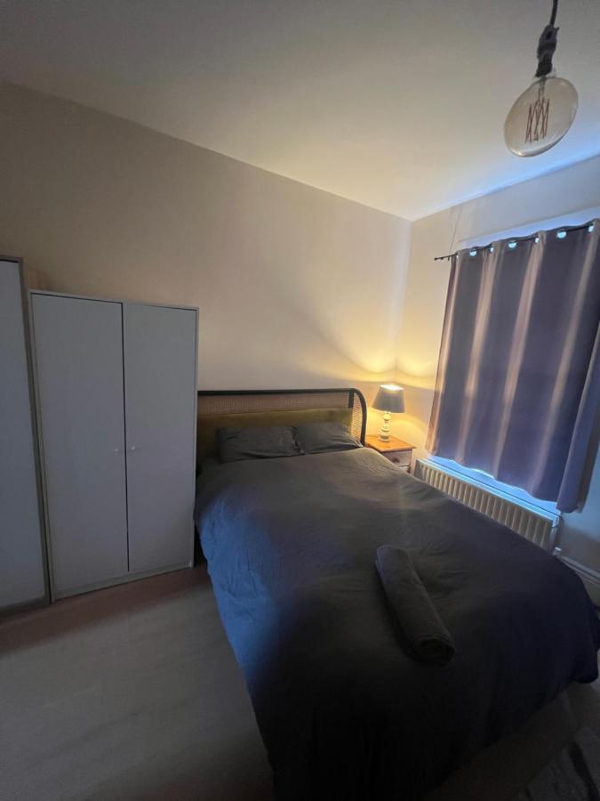 Apartament Kings Cross Apartment Londra Exterior foto