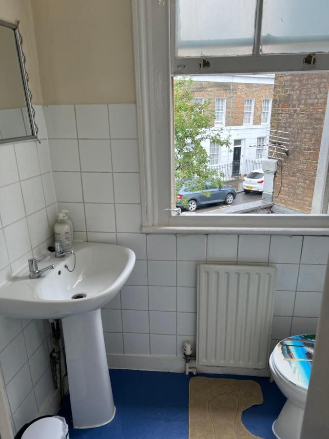 Apartament Kings Cross Apartment Londra Exterior foto