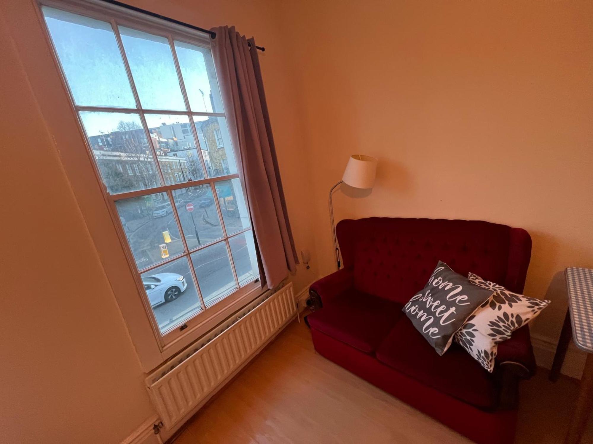 Apartament Kings Cross Apartment Londra Exterior foto
