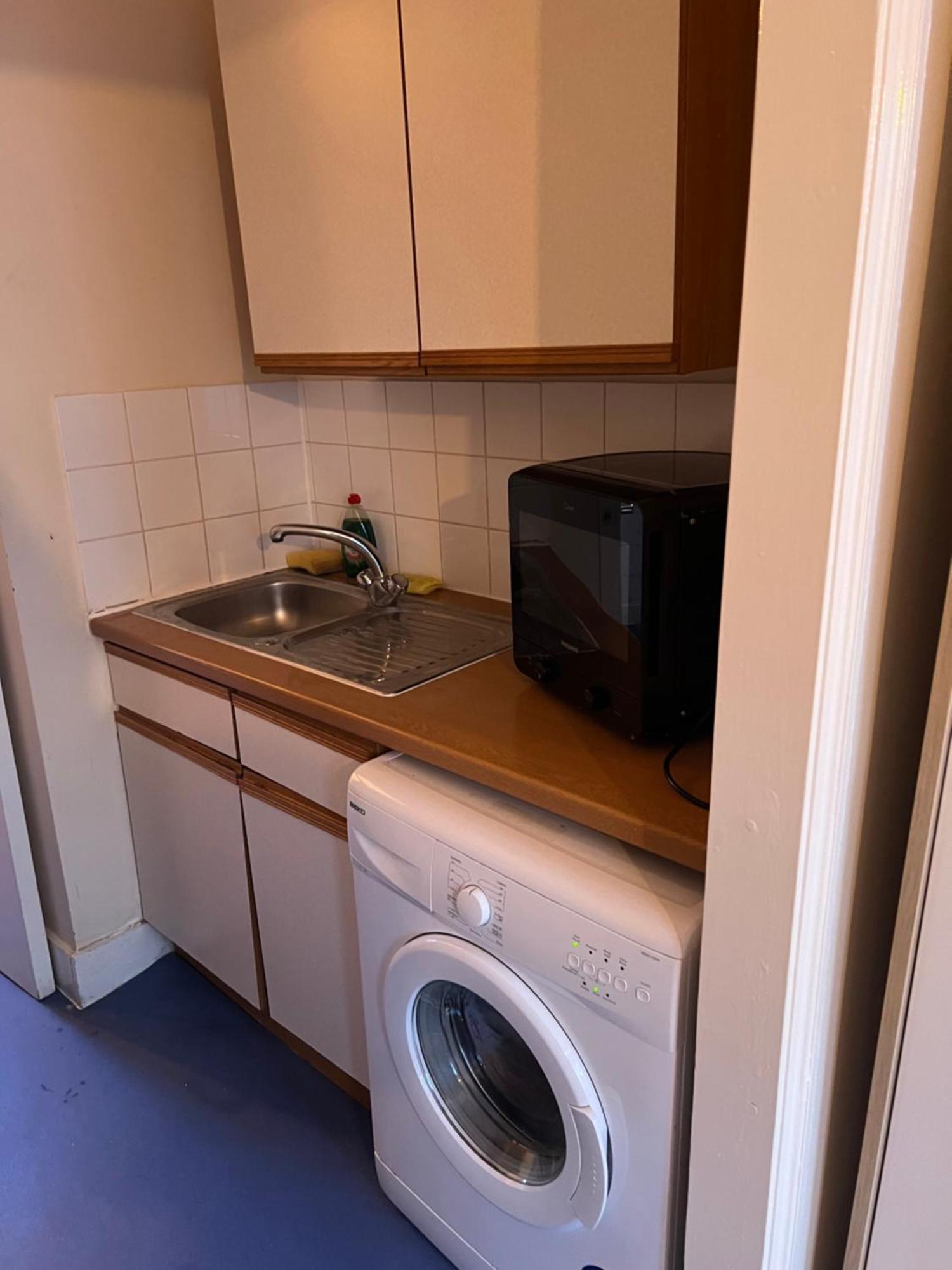 Apartament Kings Cross Apartment Londra Exterior foto